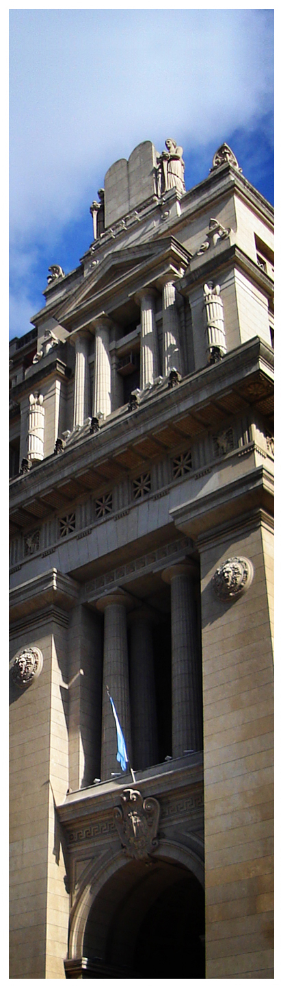 Tribunales